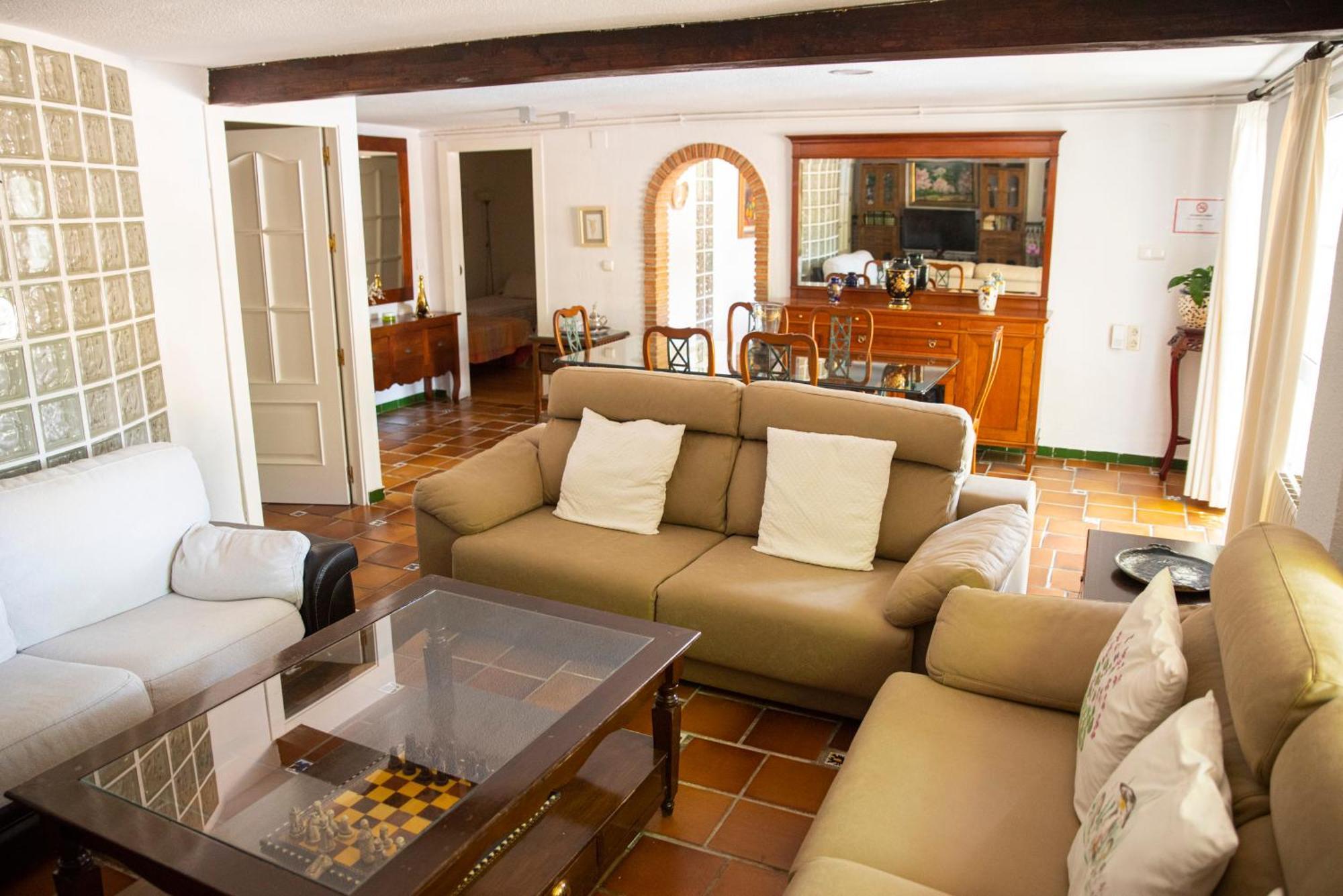 Casa Armonia Villa Cenes De La Vega Exterior photo