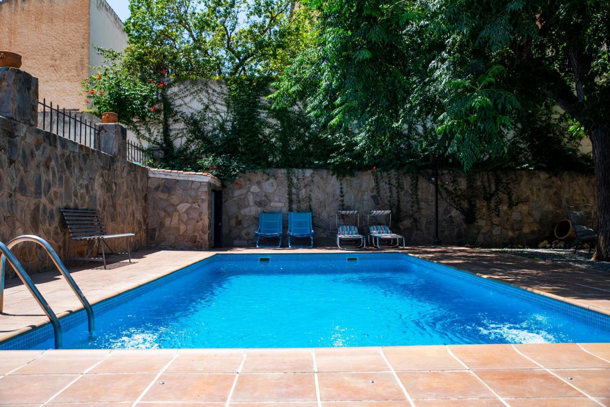 Casa Armonia Villa Cenes De La Vega Exterior photo