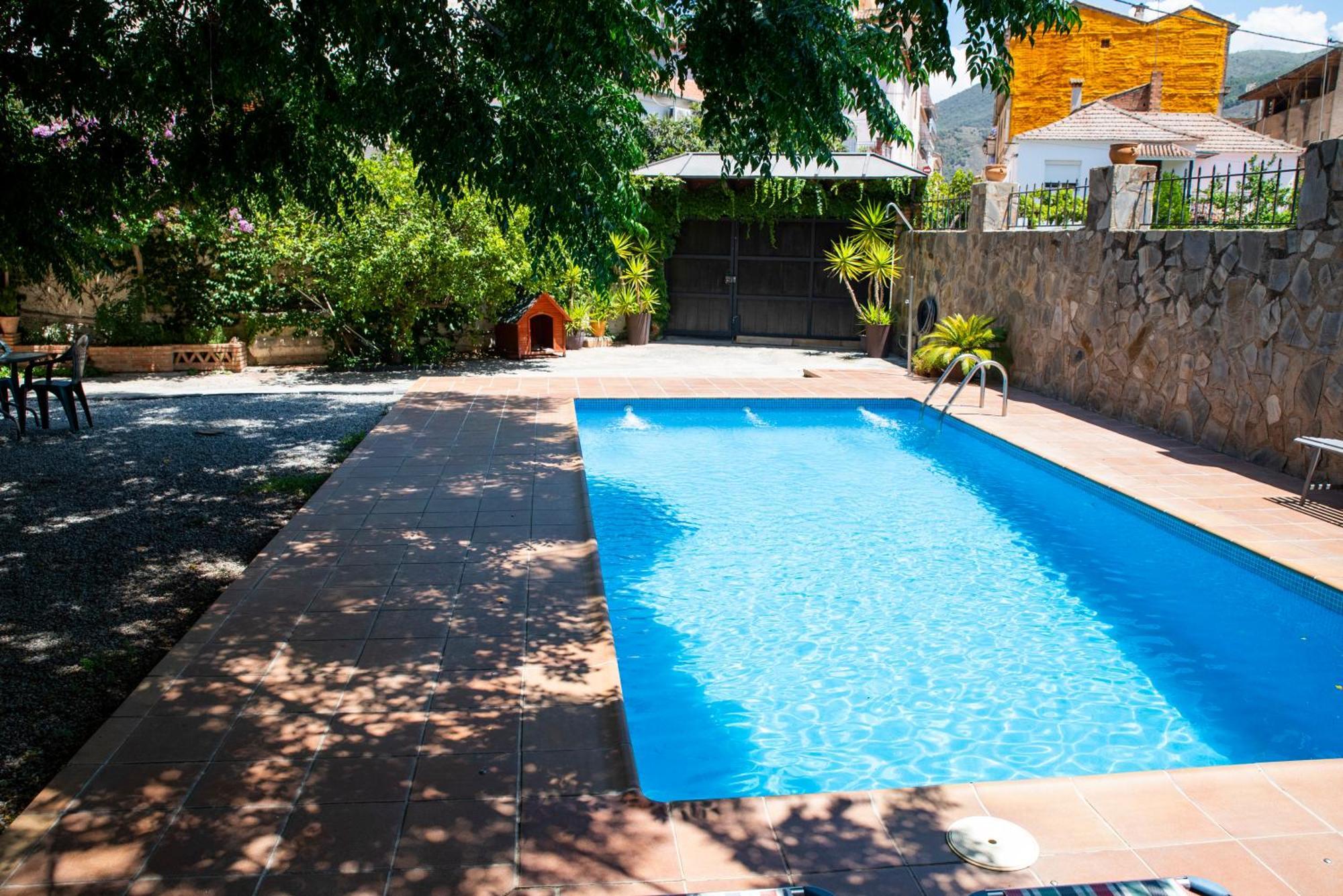Casa Armonia Villa Cenes De La Vega Exterior photo
