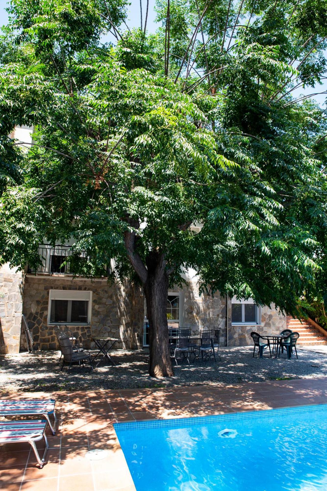 Casa Armonia Villa Cenes De La Vega Exterior photo