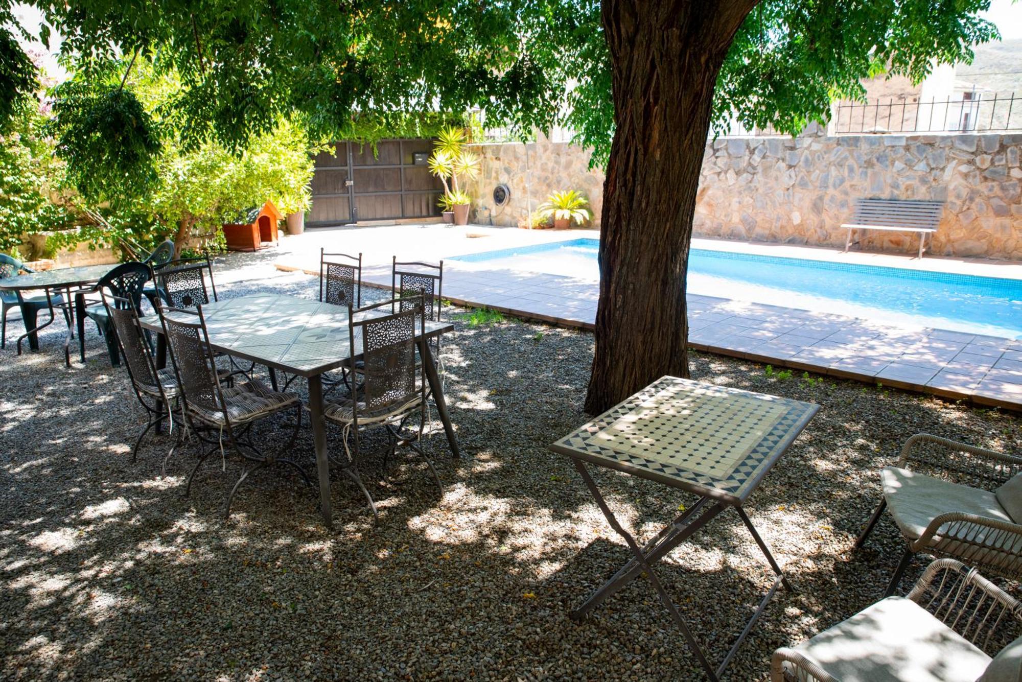 Casa Armonia Villa Cenes De La Vega Exterior photo